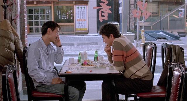 Sang-soo Hong - Yeojaneun namjaui miraeda AKA Woman is the Future of Man (2004) (HD)-poster