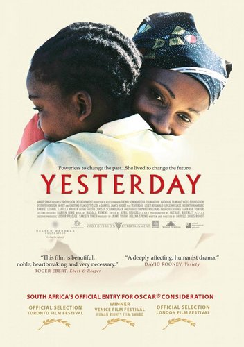 Yesterday (2004) Darrell Roodt, Leleti Khumalo