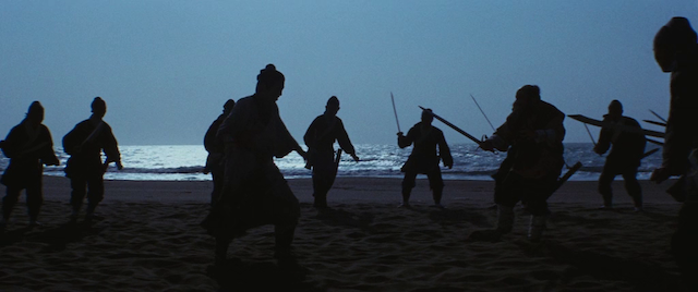 Joseph Kuo - Yi dai jian wang AKA The Swordsman of All Swordsmen (1968)-poster