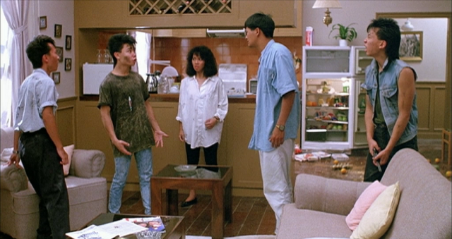 Ying hung boon sik II (1987) | worldscinema.org-poster