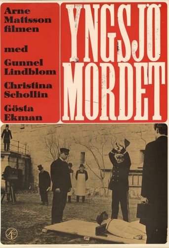 Woman of Darkness AKA Yngsjömordet (1966) Arne Mattsson, Gunnel Lindblom, Christina Schollin, Gösta Ekman