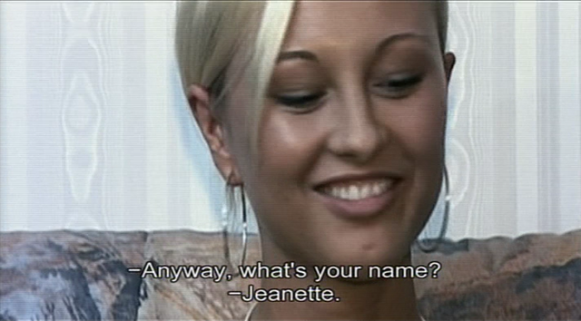 María Lidón - Yo puta AKA Whore AKA The Life (2004)-poster