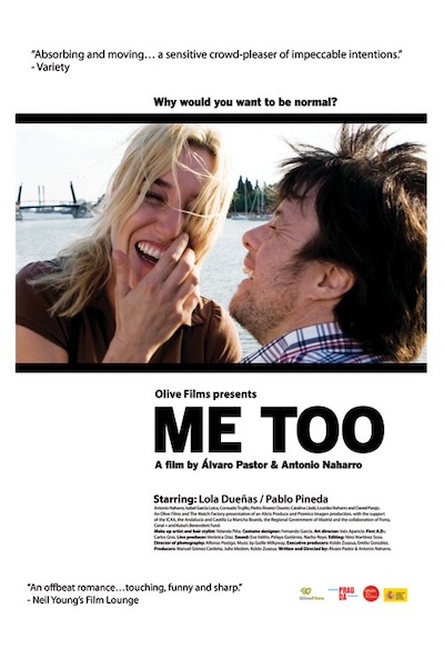 Yo, también aka Me Too (2009)