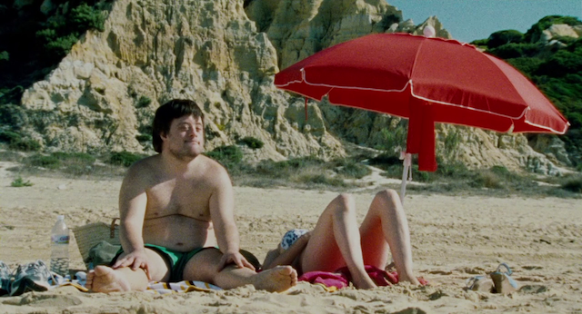 Yo, también aka Me Too (2009)-poster