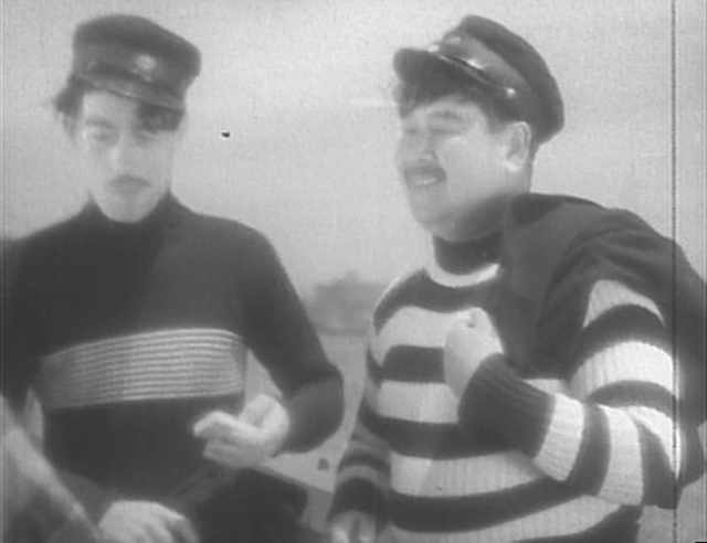 Yogoto no yume (1933)-poster