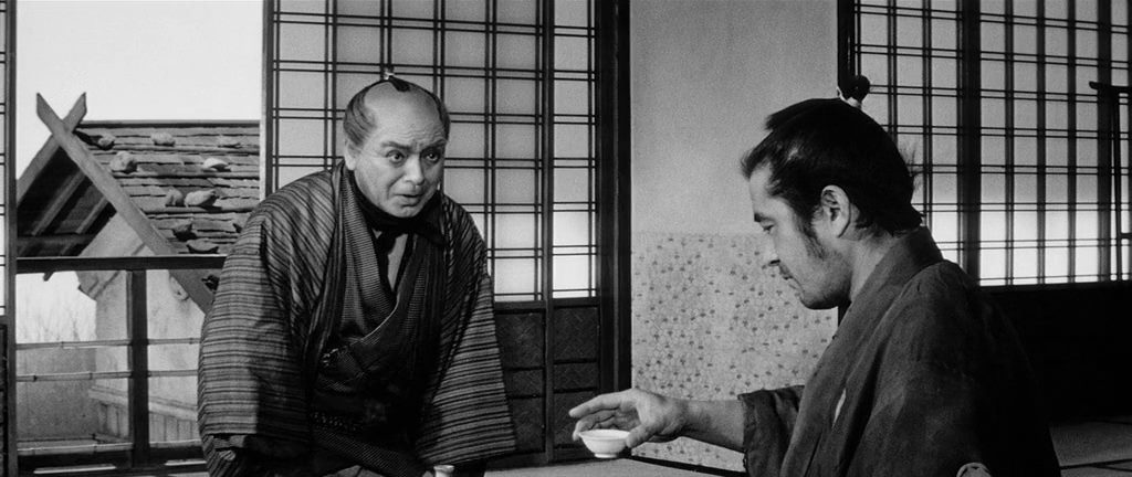 Yôjinbô / Yojimbo (1961) Akira Kurosawa, Toshirô Mifune, Eijirô Tôno, Tatsuya Nakadai, Action, Drama, Thriller-poster