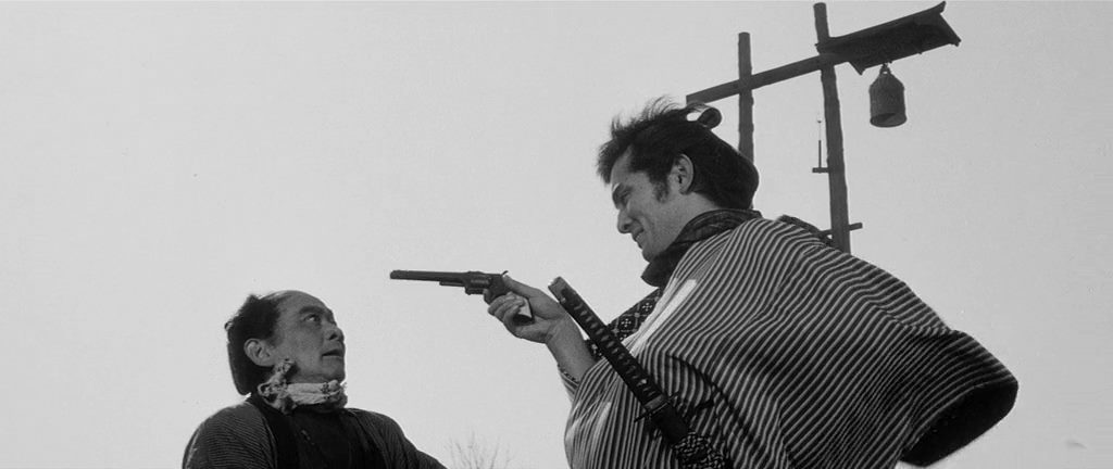 Yôjinbô / Yojimbo (1961) Akira Kurosawa, Toshirô Mifune, Eijirô Tôno, Tatsuya Nakadai, Action, Drama, Thriller-poster