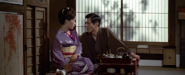 Yojohan Fusuma no urabari (1973) | Worldscinema | Download Free-poster