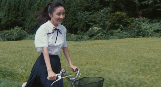 Yôkai hantâ- Hiruko (1991)-poster