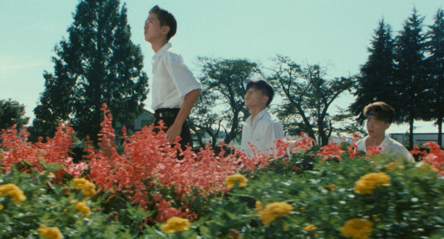 Yôkai hantâ- Hiruko (1991)-poster