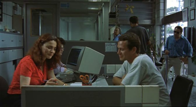 Yom Yom / Day after day (1998) Amos Gitai, Moshe Ivgy, Hanna Maron, Juliano Mer-Khamis, Comedy, Drama-poster