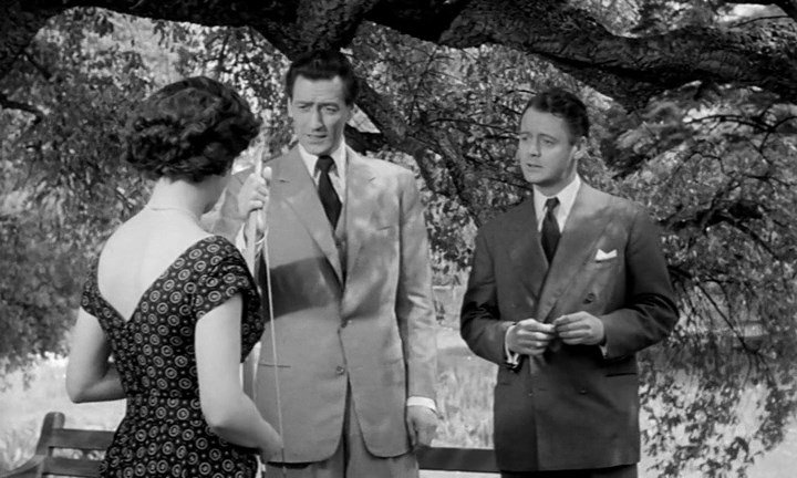 You Cant Escape (1957) Wilfred Eades, Noelle Middleton, Guy Rolfe, Robert Urquhart, Crime, Film-Noir, Thriller-poster