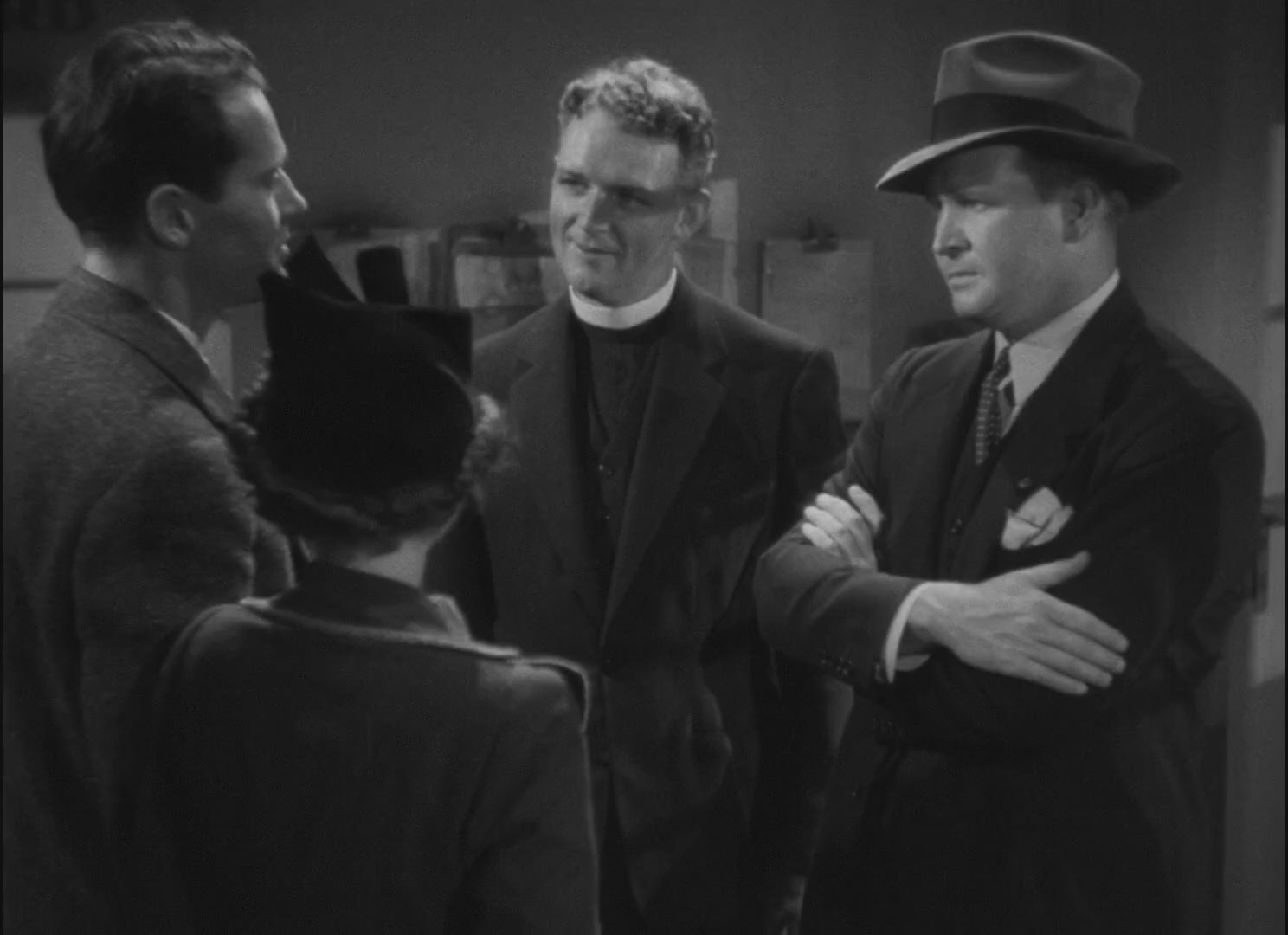 You Only Live Once (1937) Fritz Lang, Sylvia Sidney, Henry Fonda, Barton MacLane, Crime, Drama, Film-Noir-poster