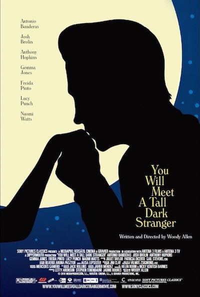 Woody Allen – You Will Meet a Tall Dark Stranger (2010)