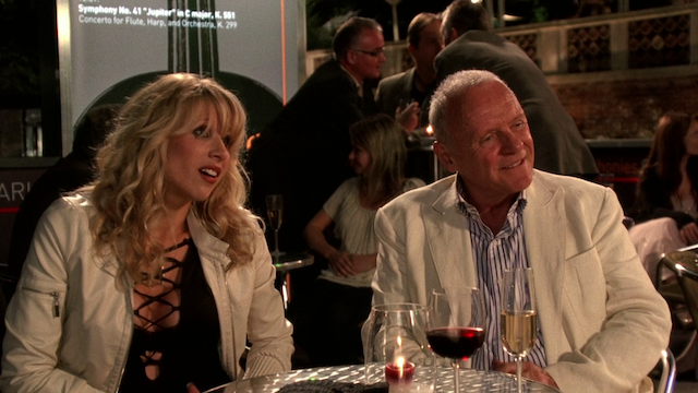 Woody Allen - You Will Meet a Tall Dark Stranger (2010)-poster