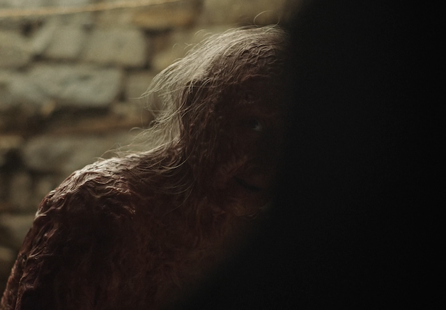 Goran Stolevski - You Won't Be Alone (2022)-poster