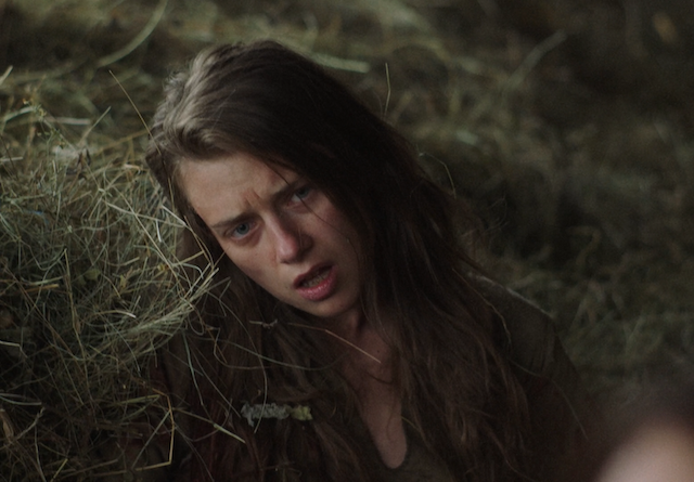 Goran Stolevski - You Won't Be Alone (2022)-poster