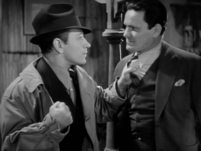 You and Me (1938) Fritz Lang, Sylvia Sidney, George Raft, Robert Cummings-poster