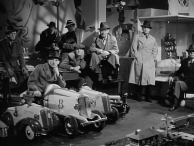 You and Me (1938) Fritz Lang, Sylvia Sidney, George Raft, Robert Cummings-poster