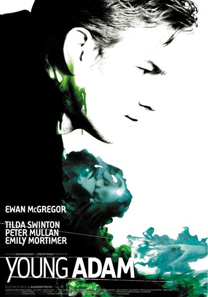 Young Adam (2003) David Mackenzie, Ewan McGregor, Tilda Swinton, Peter Mullan