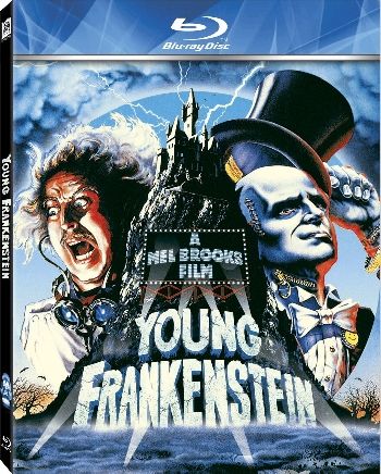Young Frankenstein (1974) Mel Brooks, Gene Wilder