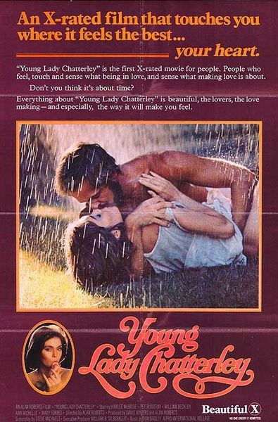 Young Lady Chatterley (1977) Alan Roberts, Harlee McBride, Peter Ratray, William Beckley, Drama, Romance, Erotic