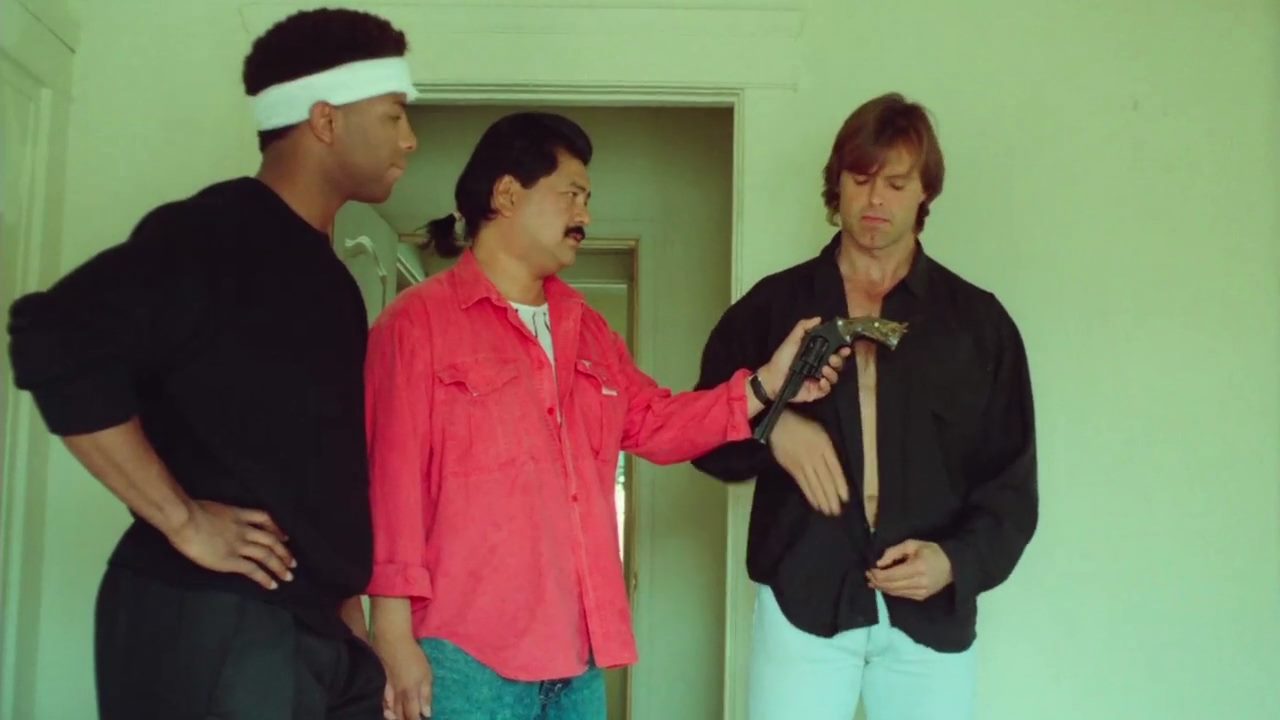 Young Rebels (1989) Amir Shervan, Jon Greene, Tadashi Yamashita, Robert Z’Dar, Action, Adventure-poster