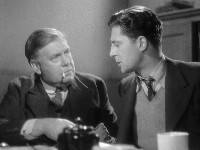 Alfred Hitchcock - Young and Innocent (1937)-poster