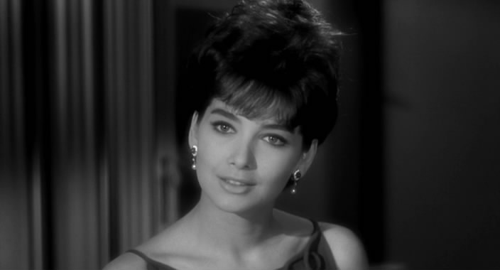 Youngblood Hawke (1964) Delmer Daves, James Franciscus, Suzanne Pleshette, Geneviève Page, Drama-poster