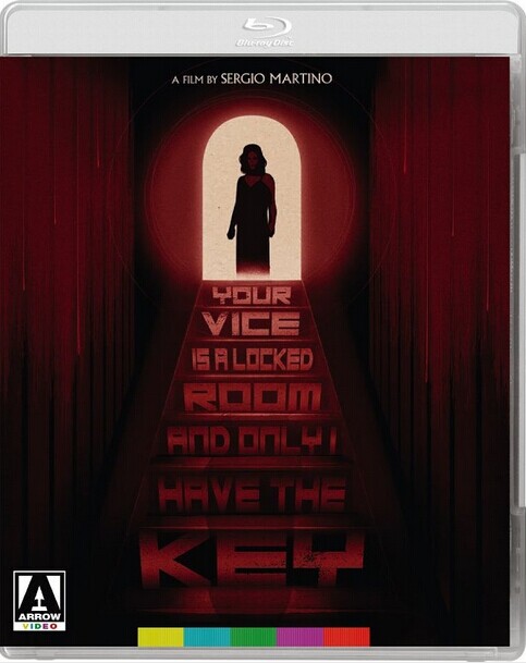 Your Vice Is a Locked Room and Only I Have the Key AKA Il tuo vizio è una stanza chiusa e solo io ne ho la chiave (1972) Sergio Martino, Edwige Fenech, Anita Strindberg, Luigi Pistilli
