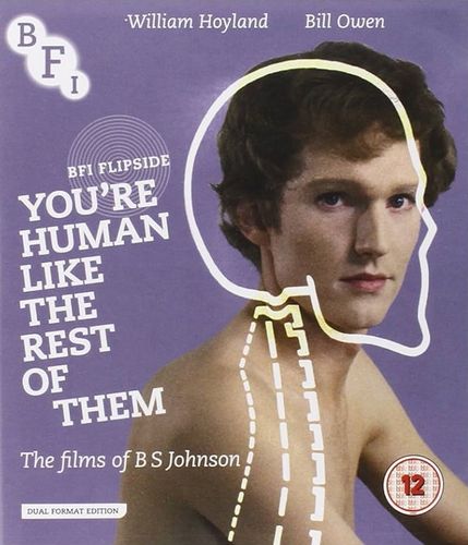 You’re Human Like the Rest of Them (1967) B.S. Johnson, William Hoyland, Barry Cole, Gordon Gridley