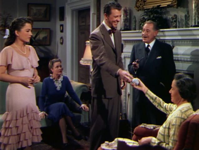 You’re My Everything (1949) Walter Lang, Dan Dailey, Anne Baxter, Anne Revere-poster