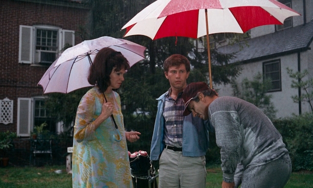 Francis Ford Coppola - You're a Big Boy Now (1966)-poster