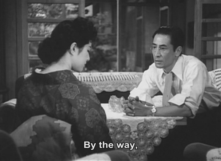 Yuki fujin ezu / Portrait of Madame Yuki (1950) Kenji Mizoguchi, Michiyo Kogure, Yoshiko Kuga, Ken Uehara, Drama, Romance-poster