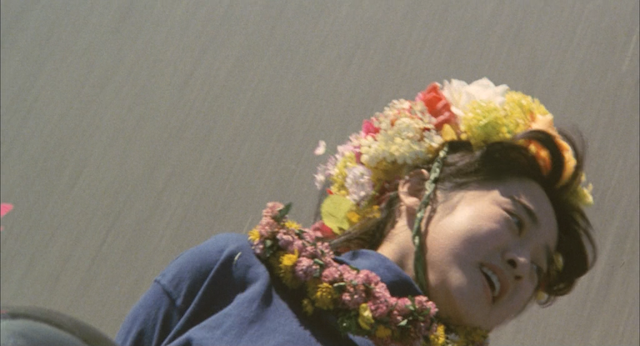 Yuki no dansho - jonetsu (1985)-poster