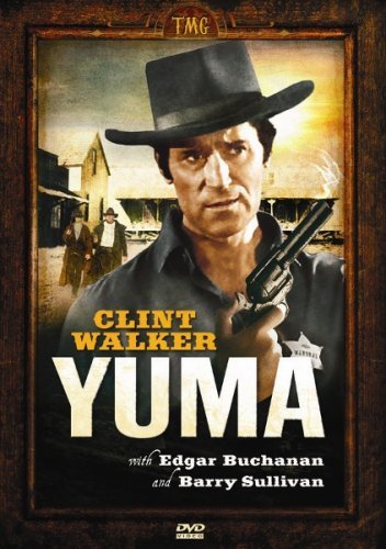 Yuma (1971) Ted Post, Clint Walker, Barry Sullivan, Kathryn Hays