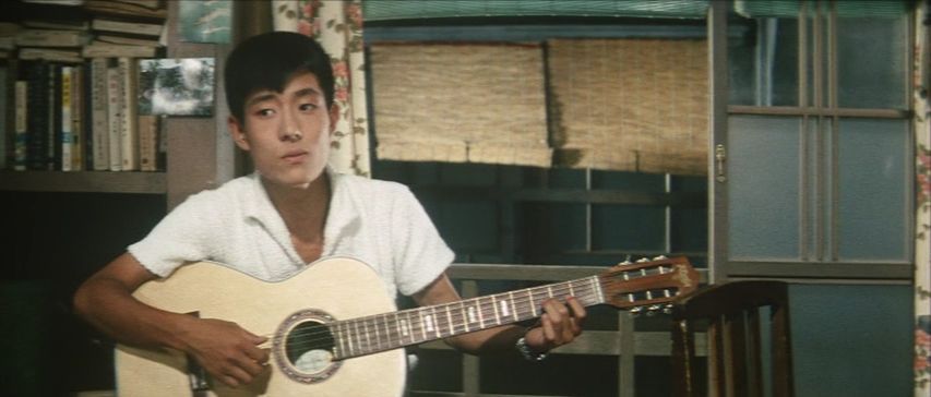 Let’s Dance Bon-Odori in Hawaii (1964) Ryuichi Takamori, Kazuo Funaki, Taeko Hamada, Chiyoko Honma-poster