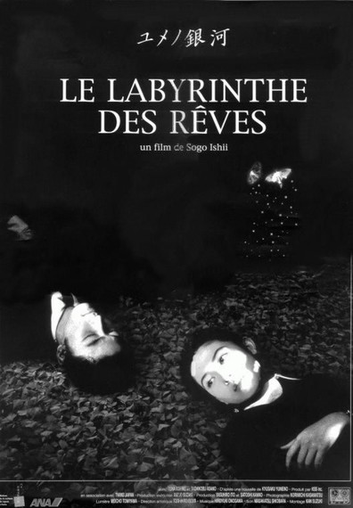 Labyrinth of Dreams (1997) Gakuryû Ishii, Rena Komine, Tadanobu Asano, Kotomi Kyôno, Mystery, Romance, Thriller