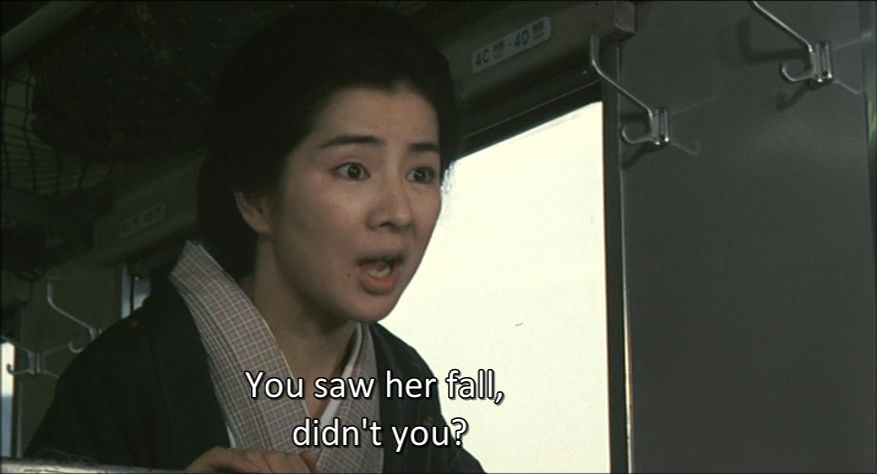 Yumechiyo’s Diary AKA Yumechiyo nikki (1985) Kirirô Urayama, Sayuri Yoshinaga, Kin’ya Kitaôji, Kirin Kiki-poster