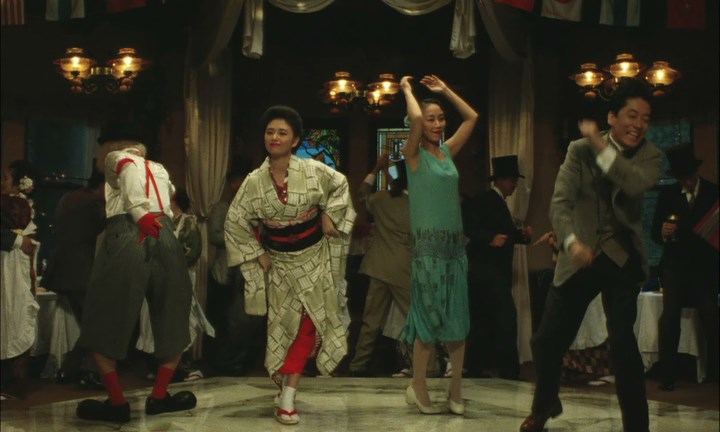 Yumeji (1991) Seijun Suzuki, Kenji Sawada, Tomoko Mariya, Masumi Miyazaki, Drama-poster