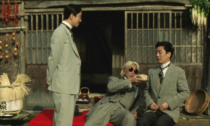 Yumeji (1991) Seijun Suzuki, Kenji Sawada, Tomoko Mariya, Masumi Miyazaki, Drama-poster