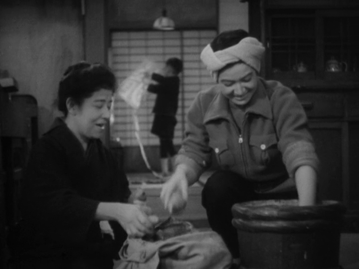 Yuwaku (1948) | Worldscinema | Download Free-poster
