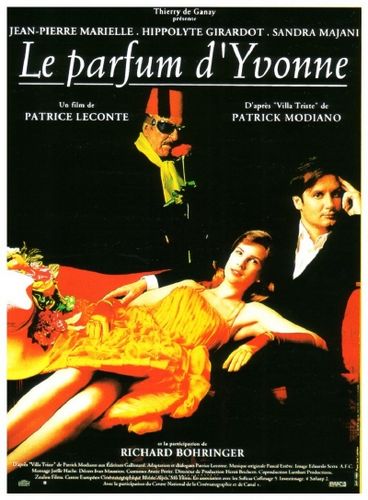 Yvonne’s Perfume (1994) Patrice Leconte, Jean-Pierre Marielle, Hippolyte Girardot, Sandra Extercatte