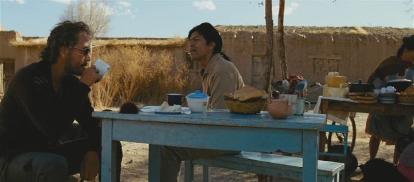 Yvy Maraey (2013) Juan Carlos Valdivia, Elio Ortíz, Felipe Román, Drama, Documentary-poster