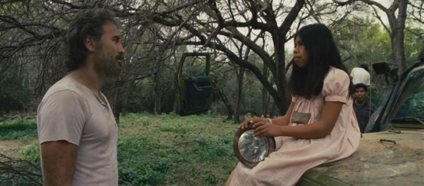 Yvy Maraey (2013) Juan Carlos Valdivia, Elio Ortíz, Felipe Román, Drama, Documentary-poster