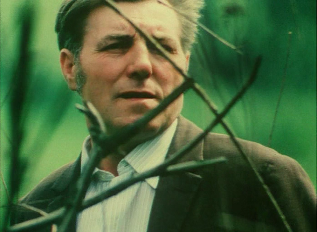 Krzysztof Kieslowski - Z punktu widzenia nocnego portiera AKA From a Night Porter's Point of View (1978)-poster