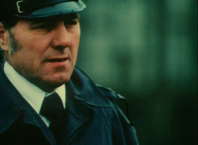 Krzysztof Kieslowski - Z punktu widzenia nocnego portiera AKA From a Night Porter's Point of View (1978)-poster