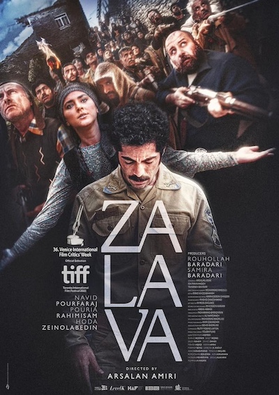 Arsalan Amiri – Zalava (2021)