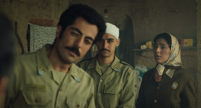 Arsalan Amiri - Zalava (2021)-poster