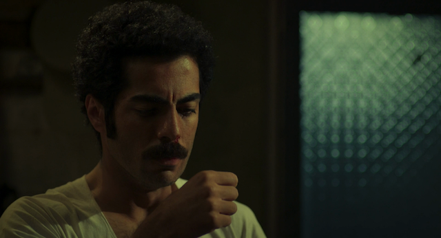 Arsalan Amiri - Zalava (2021)-poster